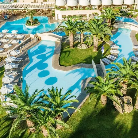 Hotell Royal Líndos