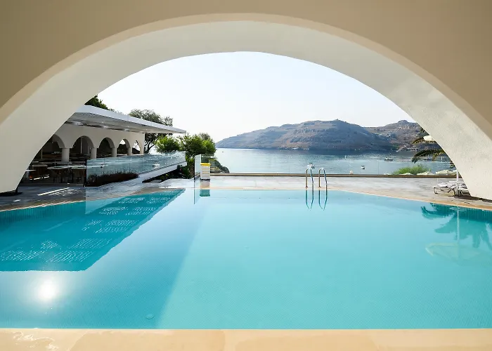 Hotel Royal Líndos