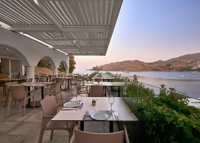 Hotel Royal Líndos