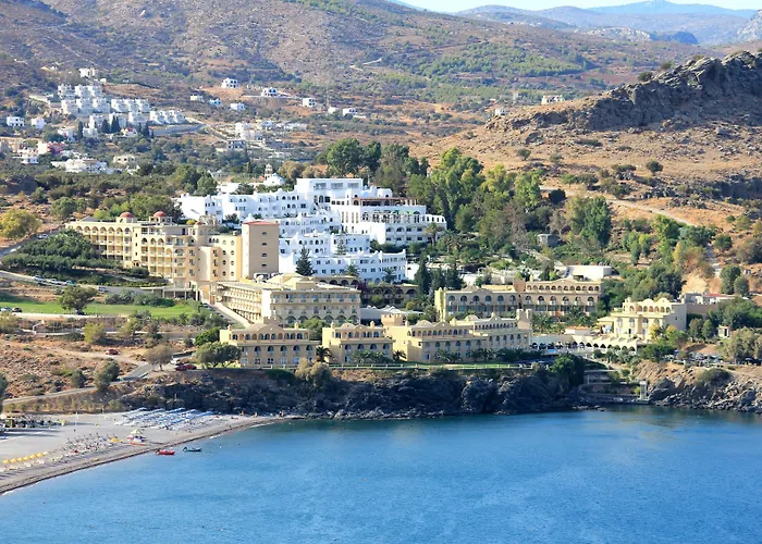 Royal Hotel Líndos