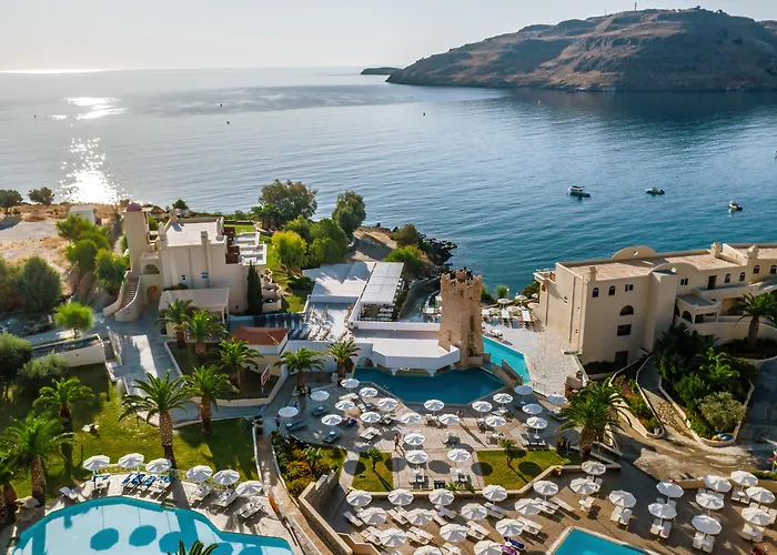 Royal 5* Lindos (Rhodes)