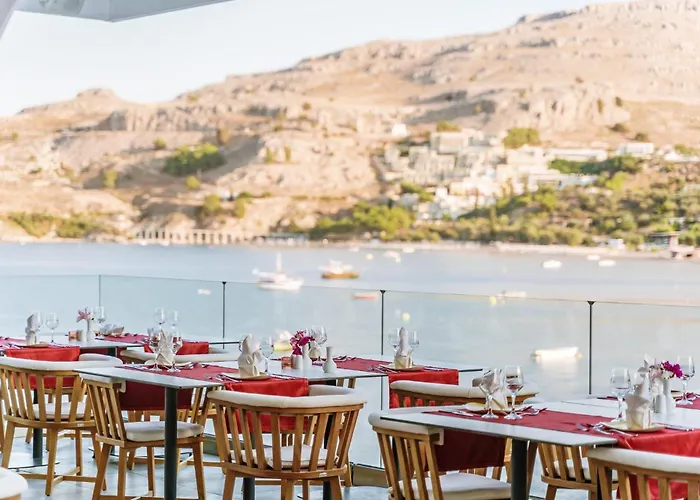 Royal Hotel Lindos (Rhodes)