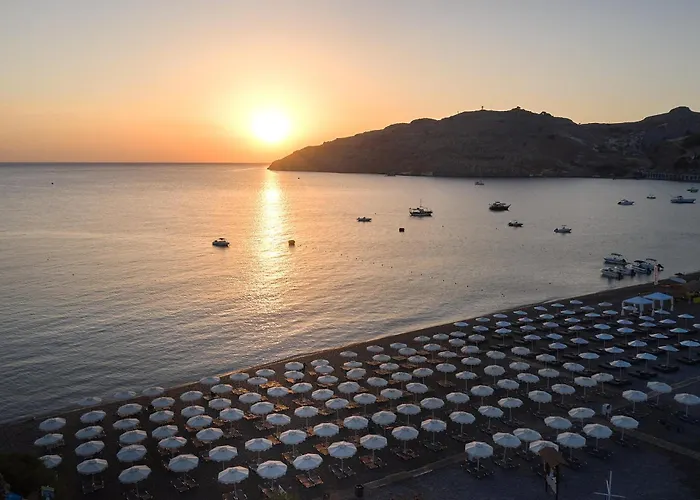 Hotel Royal Lindos (Rhodes)