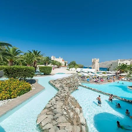 Hotel Royal Líndos