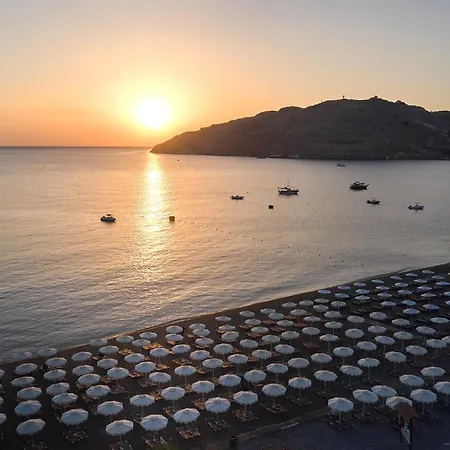 Hotel Royal Líndos