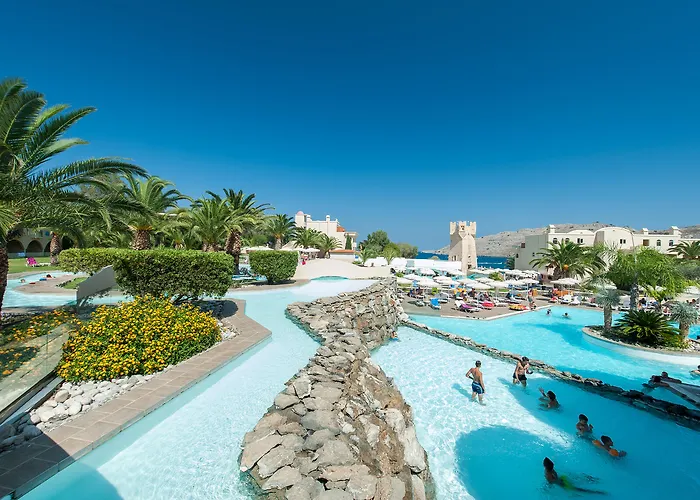 فندق Royal لينثوس